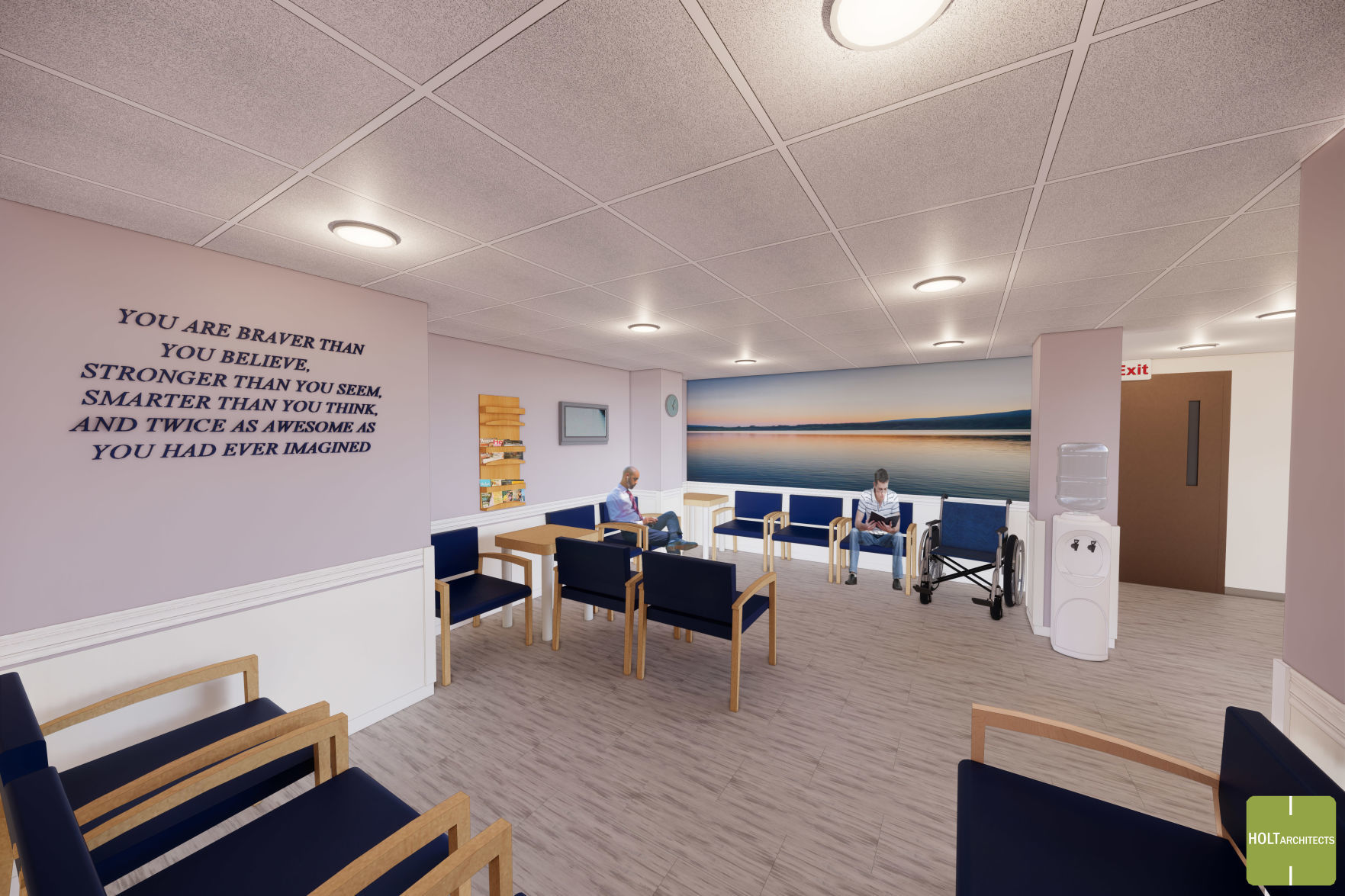 Cancer center
